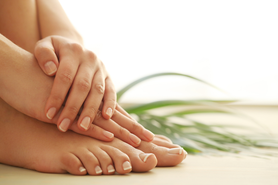 dermatologia unhas